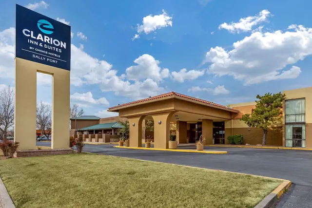 Photo 1 - Clarion Inn & Suites Roswell