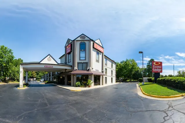 Photo 1 - Econo Lodge Garner - Raleigh