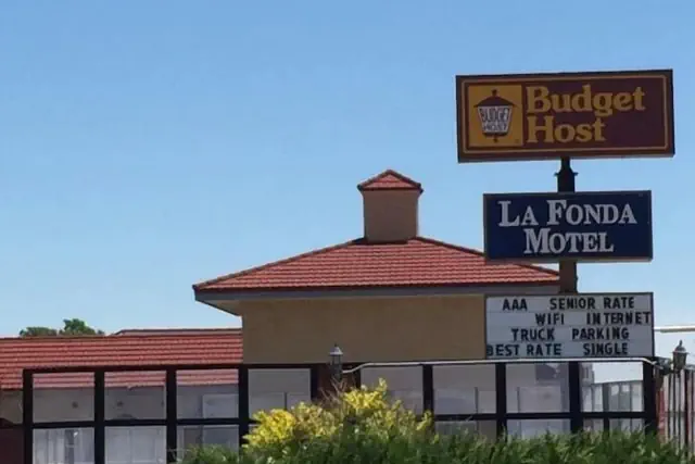 Photo 1 - Budget Inn La Fonda Motel
