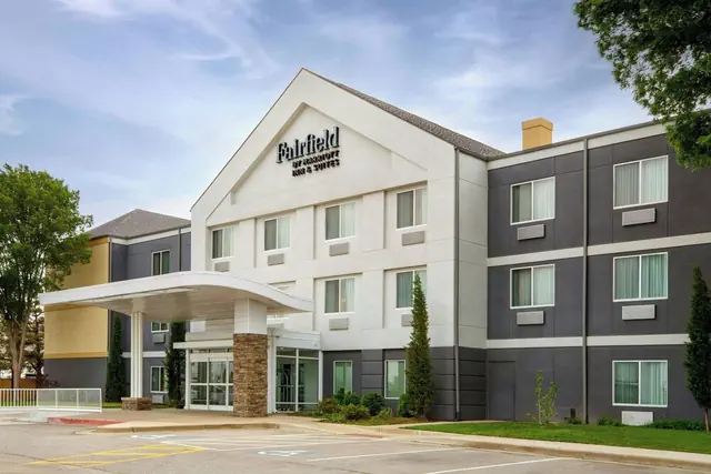 Photo 1 - Fairfield Inn Ponca City