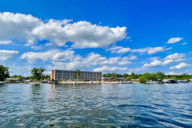 Photo 1 - Holiday Inn Detroit Lakes - Lakefront by IHG
