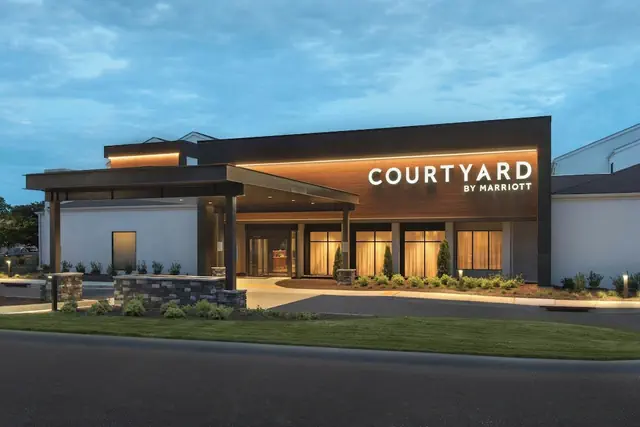 Photo 1 - Courtyard by Marriott Annapolis