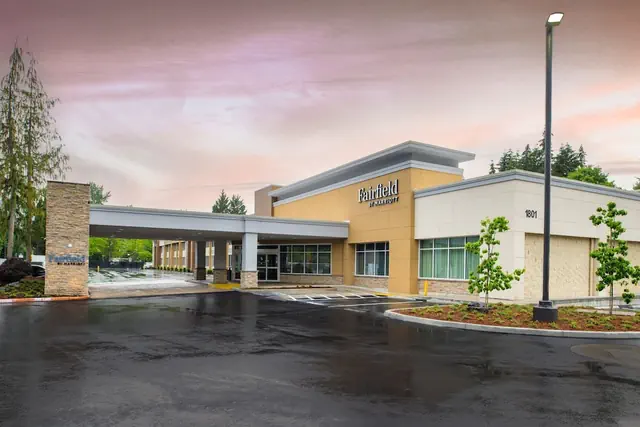 Photo 1 - Fairfield Inn by Marriott Issaquah