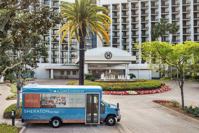 Photo 1 - Sheraton San Diego Resort