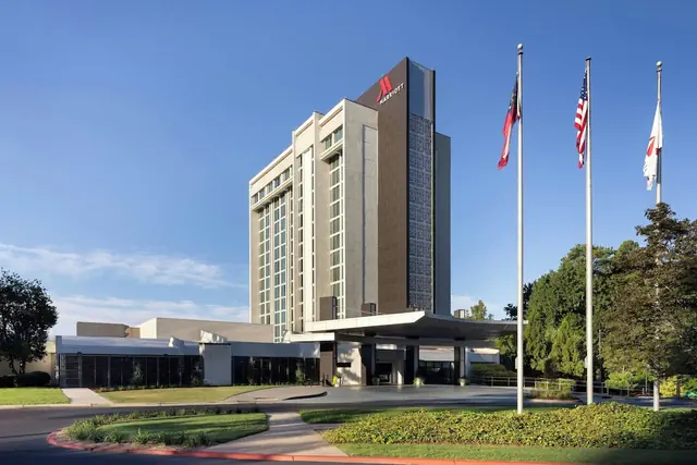 Photo 1 - Atlanta Marriott Perimeter Center