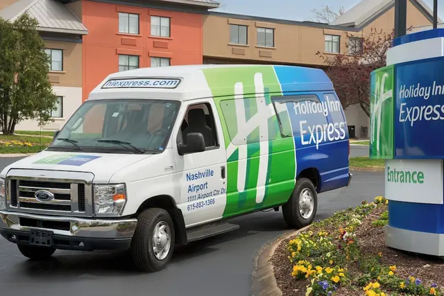 Photo 1 - Holiday Inn Express Nashville Airport by IHG
