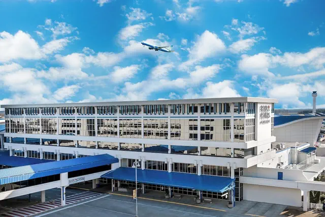 Photo 1 - Four Points by Sheraton Huntsville Airport