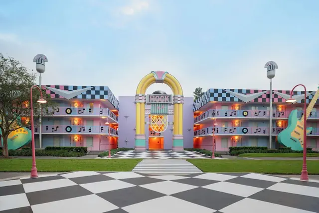 Photo 1 - Disney's All-Star Music Resort