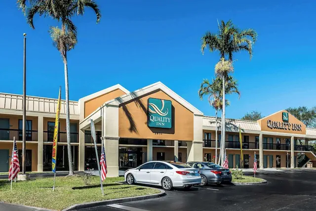 Photo 1 - Quality Inn Fort Pierce I-95