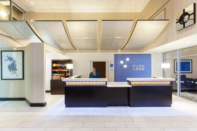 Photo 1 - Holiday Inn Express Hotel and Suites Laurel by IHG
