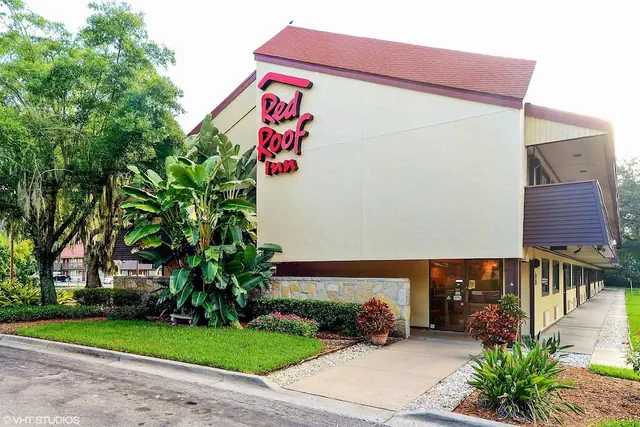 Photo 1 - Red Roof Inn Tampa Fairgrounds – Casino