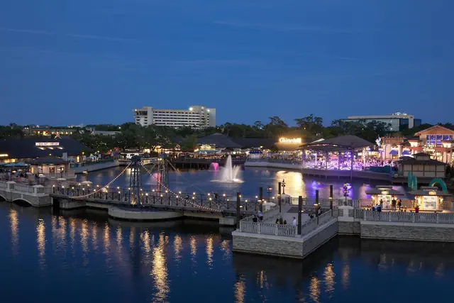 Photo 1 - Hilton Orlando Lake Buena Vista - Disney Springs® Area