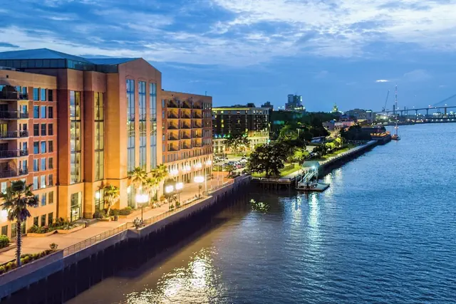 Photo 1 - Marriott Savannah Riverfront