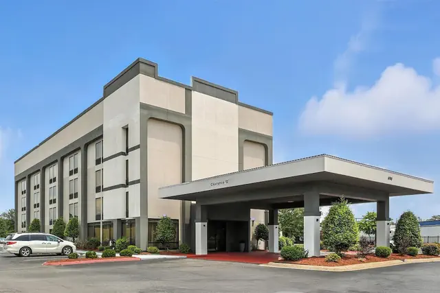 Photo 1 - Best Western Southwest Little Rock