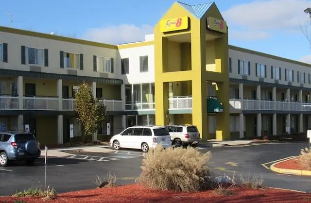Photo 1 - Super 8 by Wyndham New Cumberland