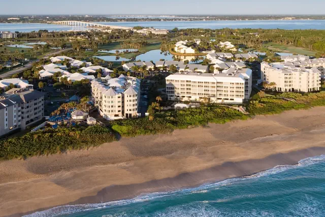 Photo 1 - Marriott Hutchinson Island Resort & Beach Villas, Golf & Marina