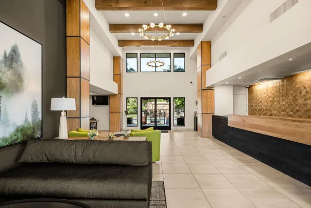 Photo 1 - Oxford Suites Redding