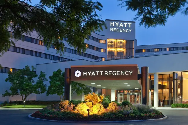 Photo 1 - Hyatt Regency New Brunswick