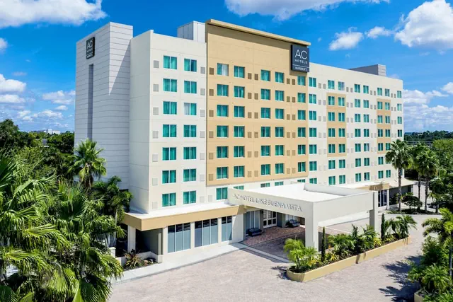 Photo 1 - AC Hotel by Marriott Orlando Lake Buena Vista