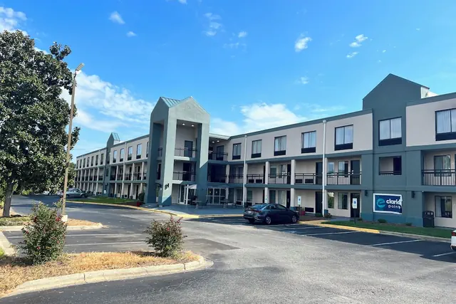 Photo 1 - Clarion Pointe - Greensboro Coliseum Area