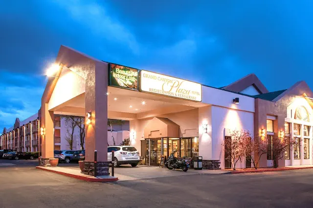 Photo 1 - Grand Canyon Plaza Hotel-South Rim