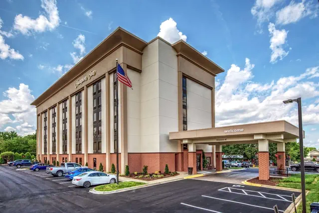 Photo 1 - Hampton Inn Charlotte - University Place