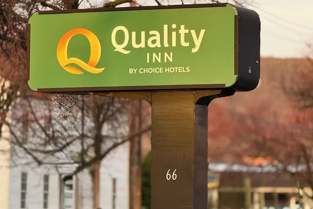 Photo 1 - Quality Inn Corning