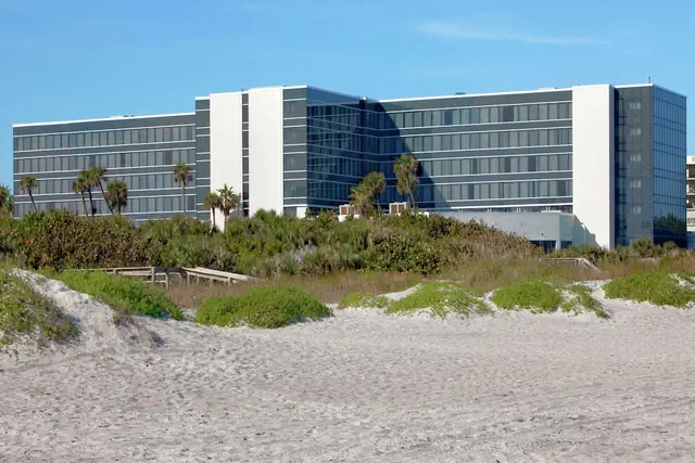 Photo 1 - Hilton Cocoa Beach Oceanfront