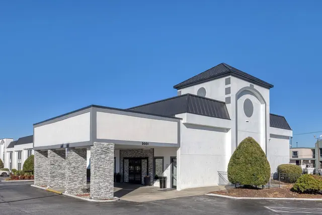 Photo 1 - Best Western Greensboro Coliseum Inn