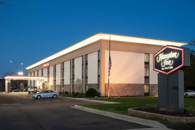 Photo 1 - Hampton Inn Janesville