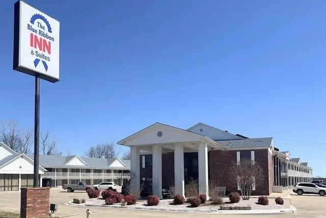 Photo 1 - Blue Ribbon Inn and Suites