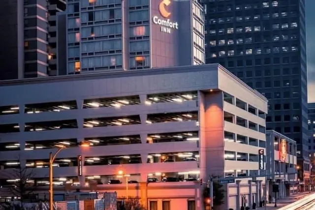 Photo 1 - Comfort Inn Memphis Downtown