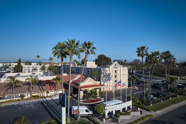 Photo 1 - DoubleTree by Hilton Buena Park