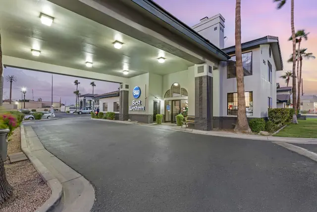 Photo 1 - Best Western Superstition Springs Inn