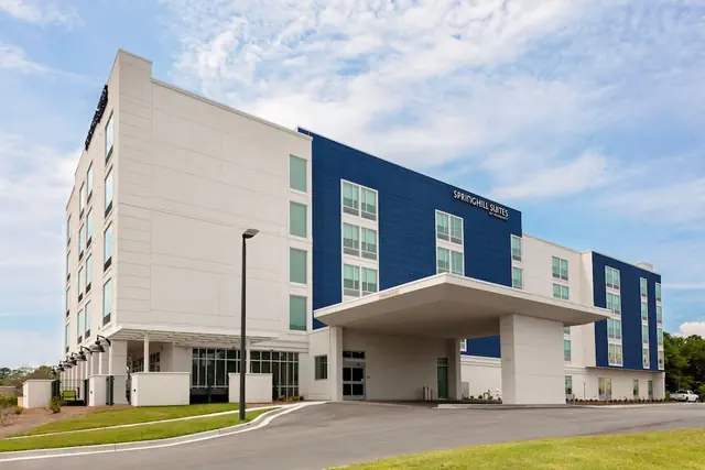 Photo 1 - SpringHill Suites by Marriott Beaufort