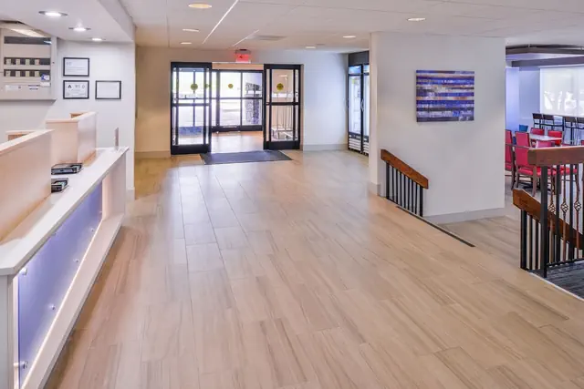 Photo 1 - Holiday Inn Express Burlington by IHG