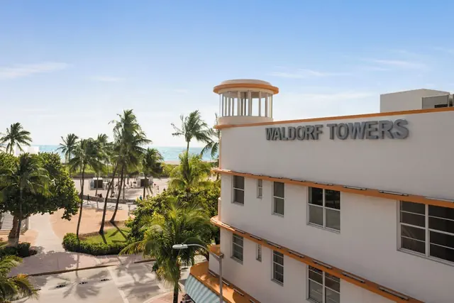 Photo 1 - Waldorf Towers South Beach