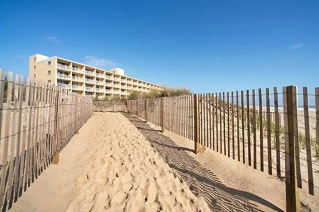 Photo 1 - Quality Inn Oceanfront
