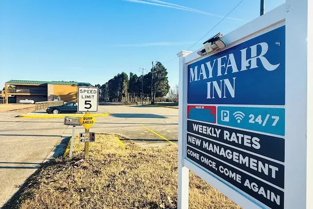 Photo 1 - Mayfair Inn