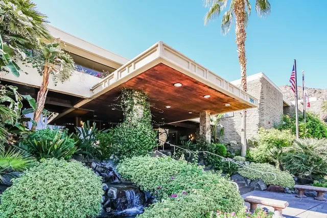 Photo 1 - Palm Springs Tennis Club
