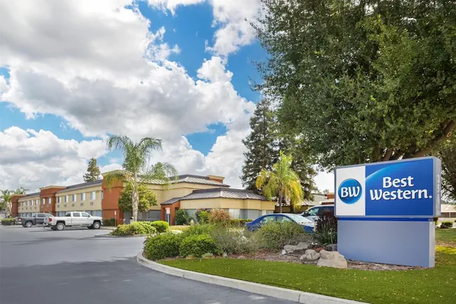 Photo 1 - Best Western Porterville Inn