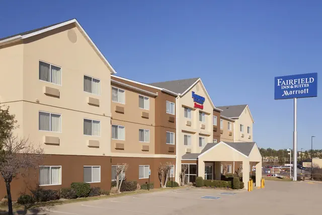 Photo 1 - Fairfield Inn & Suites Longview