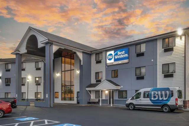 Photo 1 - Best Western Providence Warwick Airport Inn