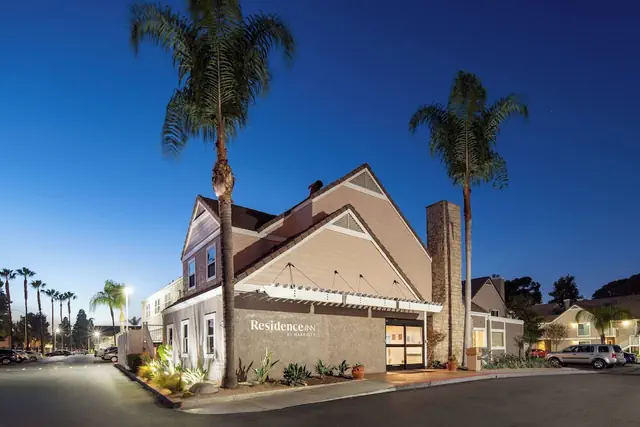 Photo 1 - Residence Inn By Marriott Long Beach