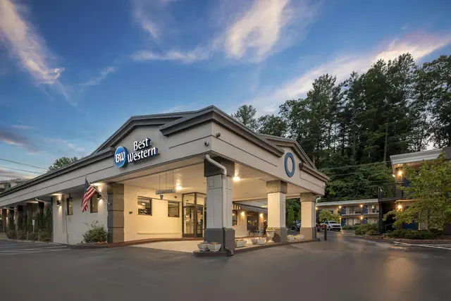 Photo 1 - Best Western Asheville Blue Ridge Parkway