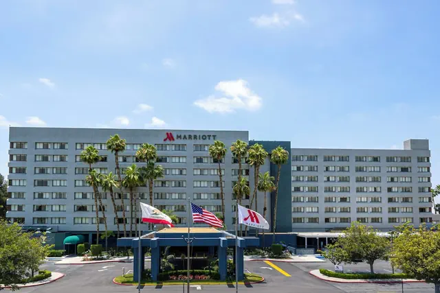 Photo 1 - Long Beach Marriott