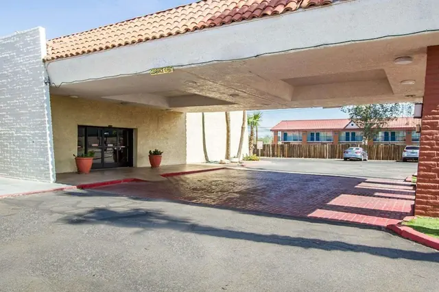 Photo 1 - Quality Inn Tucson Downtown near Convention Center
