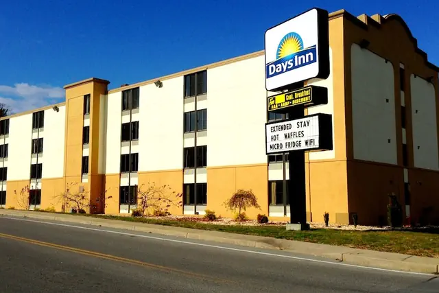 Photo 1 - Days Inn by Wyndham Hagerstown I-70