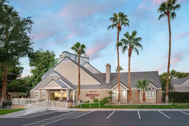 Photo 1 - Residence Inn Las Vegas Convention Center by Marriott