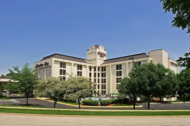 Photo 1 - Hampton Inn Kansas City/Overland Park